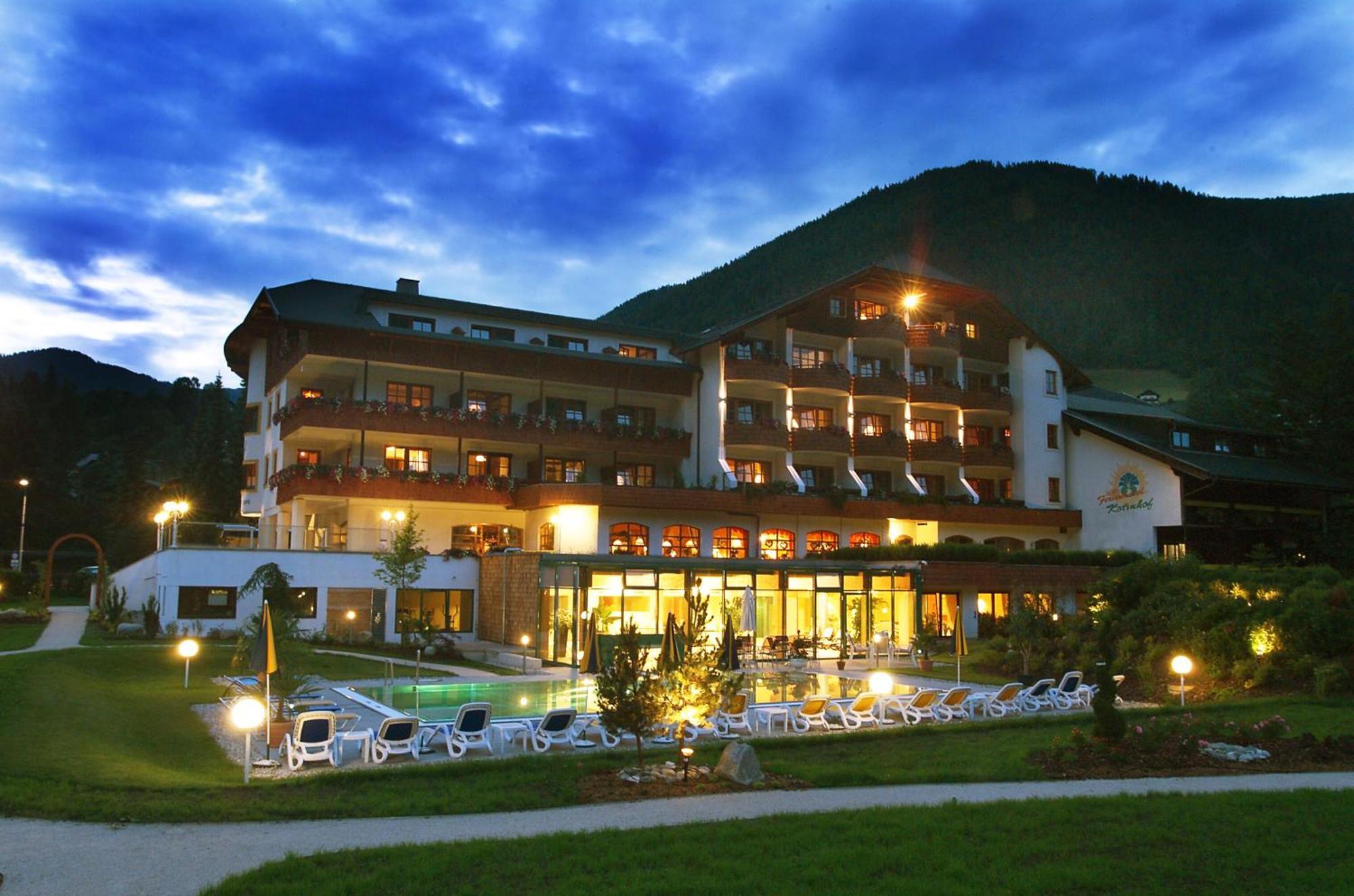Kolmhof 4* Bad Kleinkirchheim
