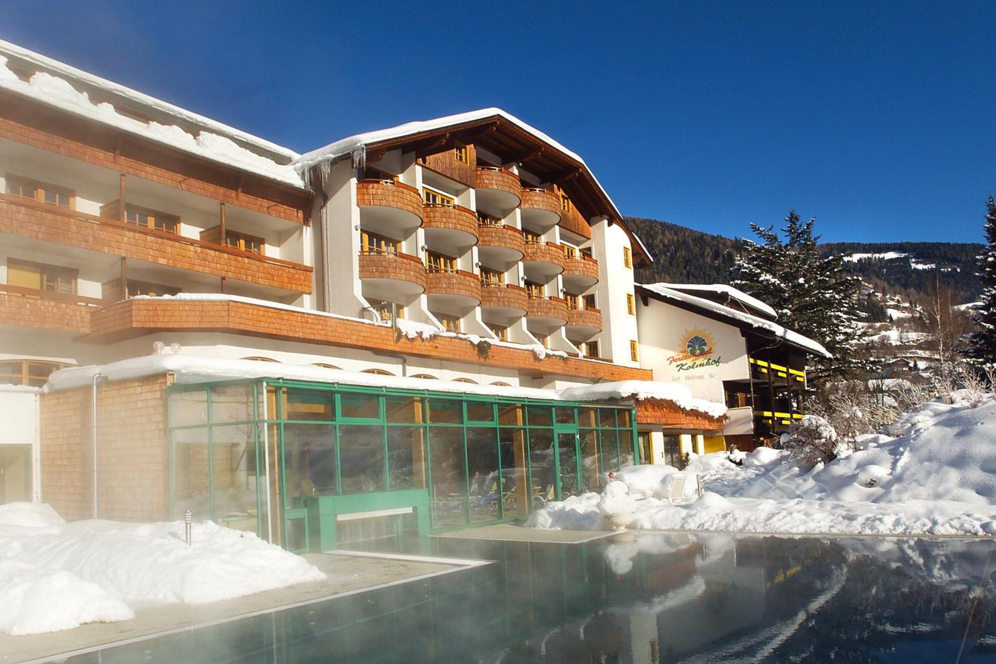 Hotel Kolmhof Bad Kleinkirchheim